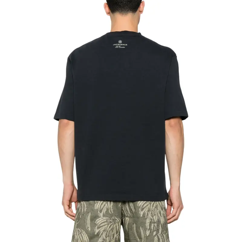 Jacquemus Postcard Printed T Shirt-1