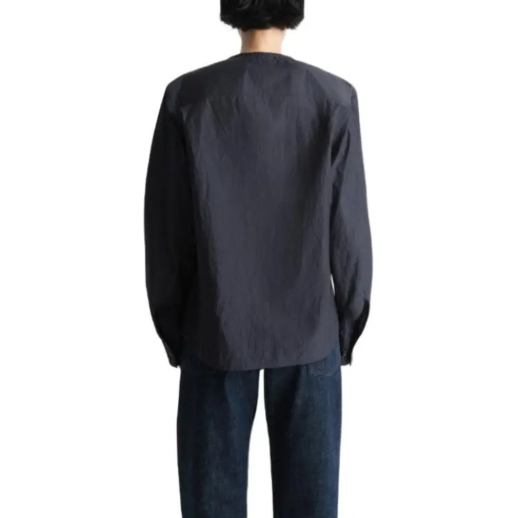 Lemaire Soft Collar Blouse-1