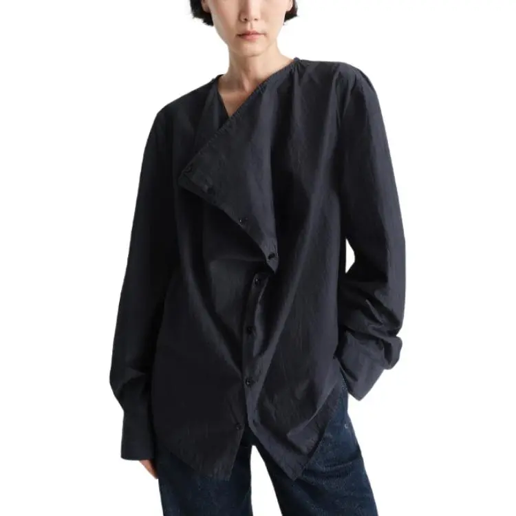Lemaire Soft Collar Blouse-4