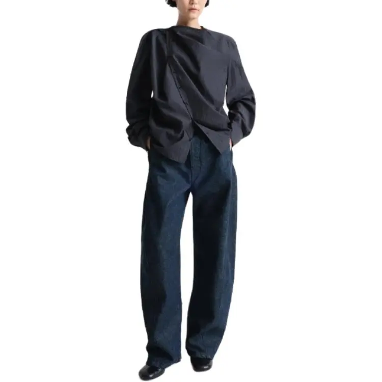 Lemaire Soft Collar Blouse-3