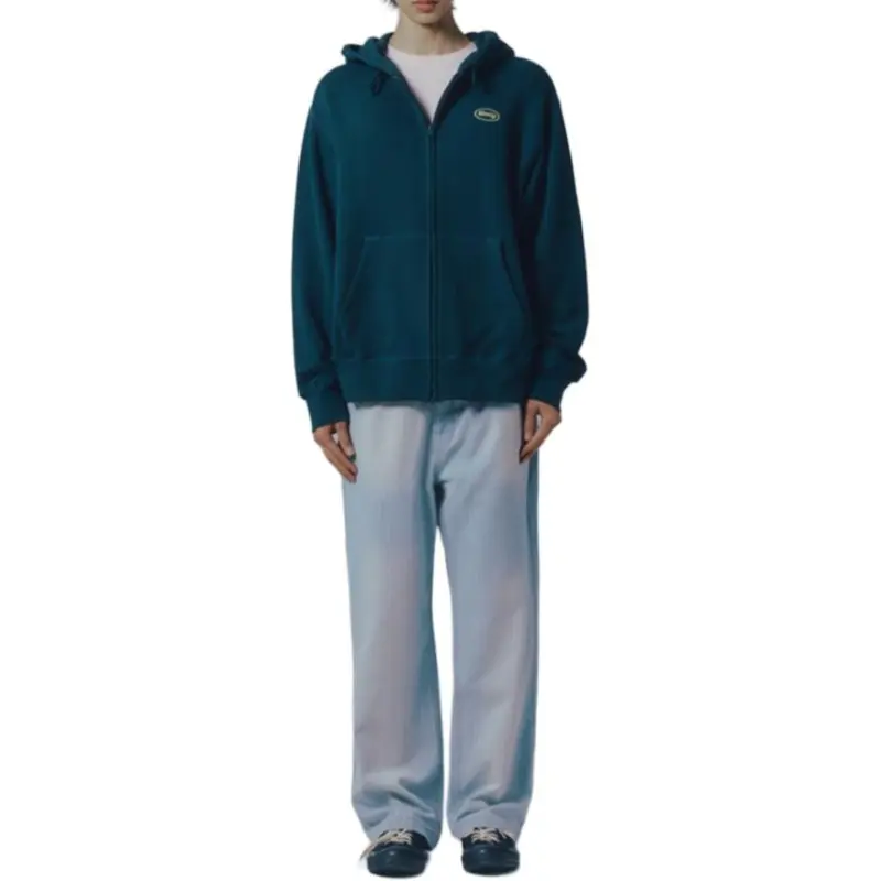 Mmlg SS25 Sweatshirt Unisex Dark Green-2