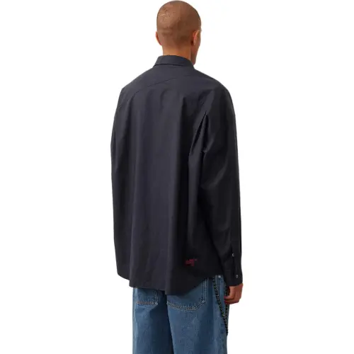 COMMON SCENTS Shirt Unisex Dark Navy Blue