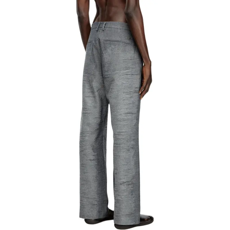 DIESEL P Boix Distressed Trousers-1