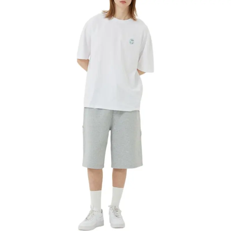 Lee Casual Shorts Men Gray-6