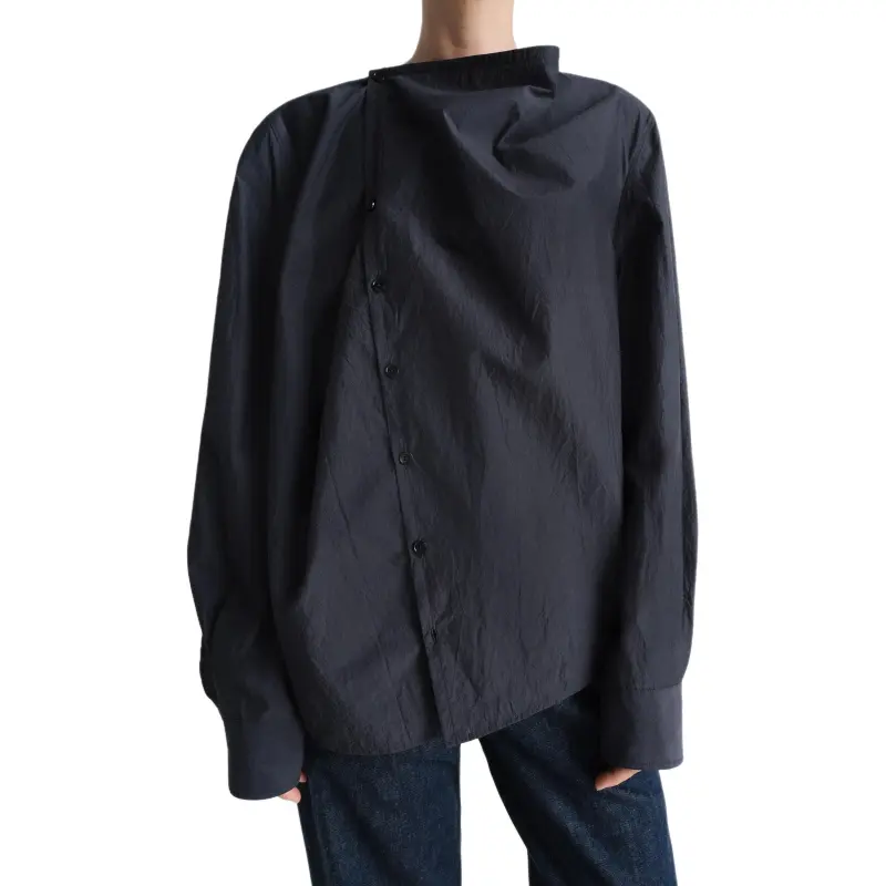 Lemaire Soft Collar Blouse-2