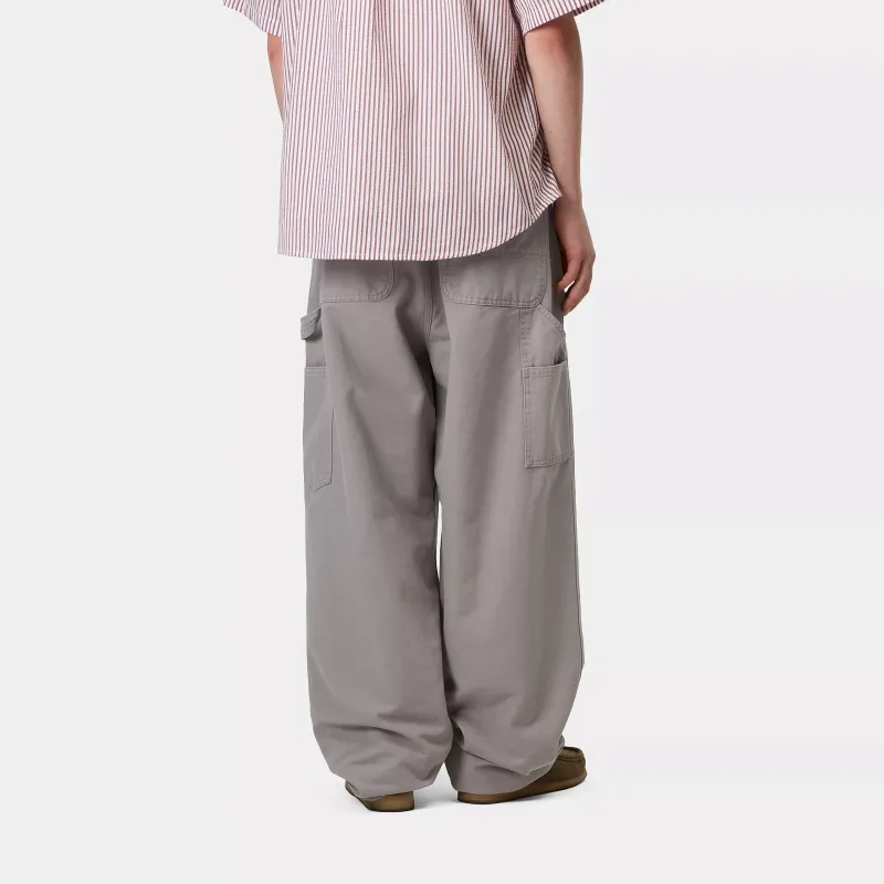 Carhartt WIP Og Single Knee Leopard Printed Pants-2