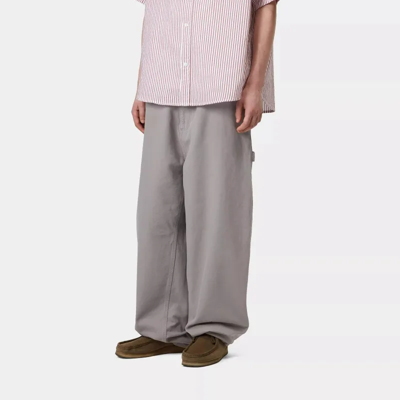 Carhartt WIP Og Single Knee Leopard Printed Pants-4