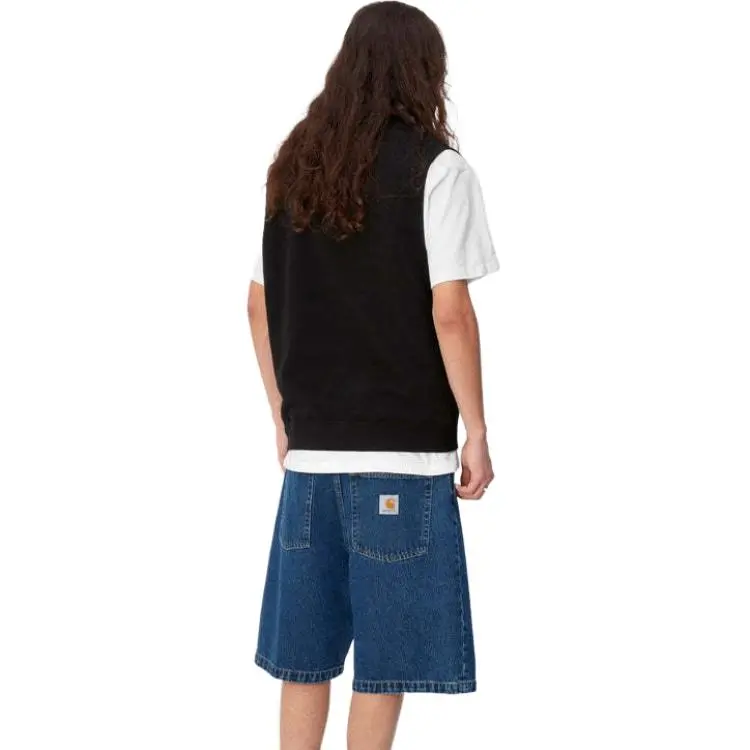 Carhartt WIP Tank Tops Men's Black-4