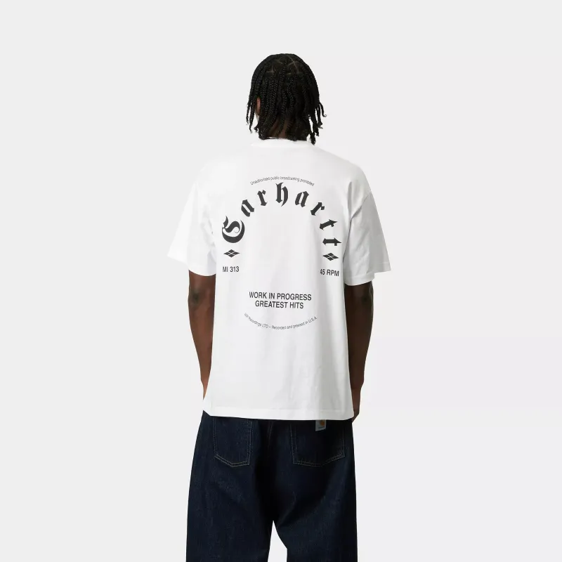 Carhartt WIP Greatest Hits T shirt-2