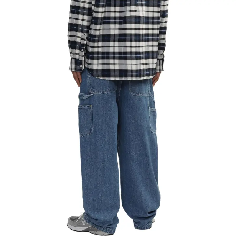 Carhartt WIP Jeans Unisex Blue-2