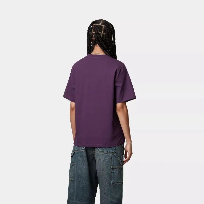 Carhartt WIP American Script T shirt-2