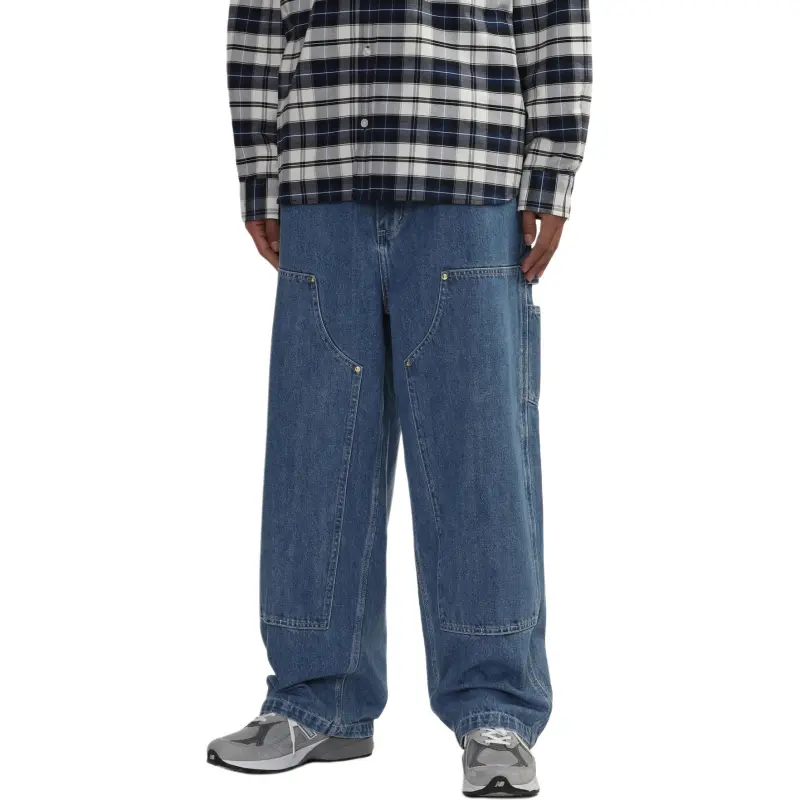 Carhartt WIP Jeans Unisex Blue-3