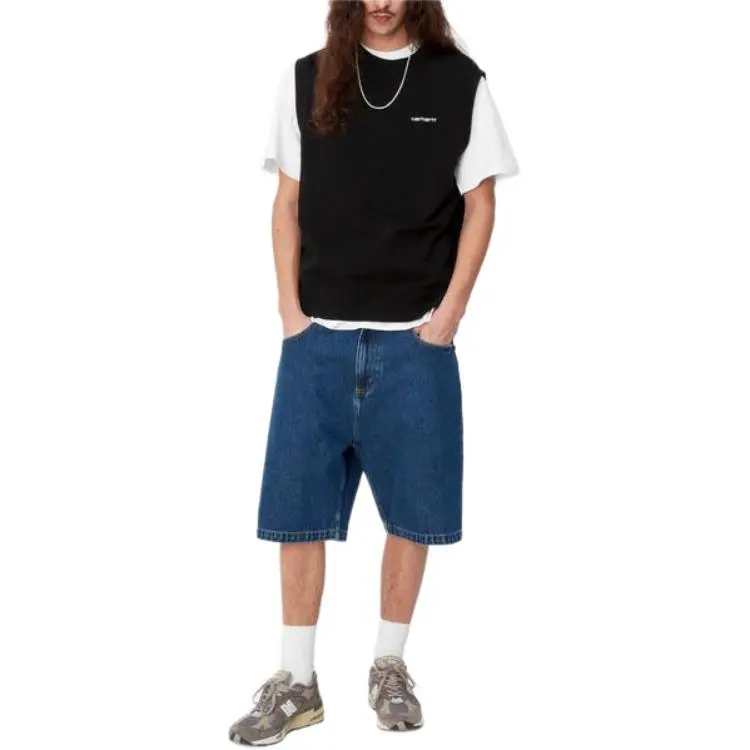 Carhartt WIP Tank Tops Men's Black-3