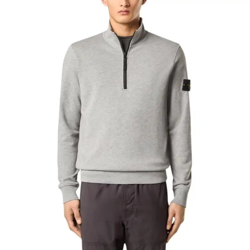 STONE ISLAND SS25 Sweatshirt Men's Taupe-2