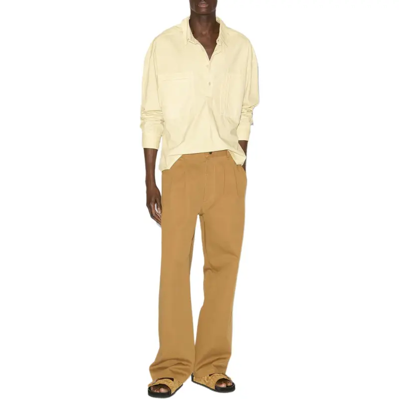 Marant Kostin Trousers-2