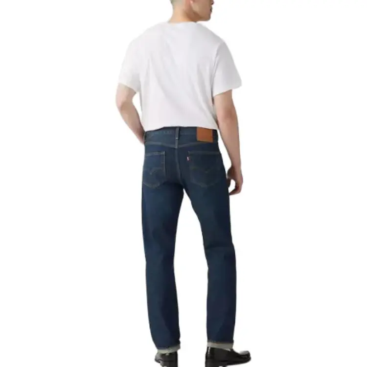Levis Jeans Men Dark Blue-1