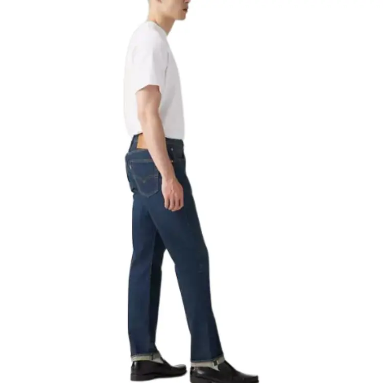 Levis Jeans Men Dark Blue-2