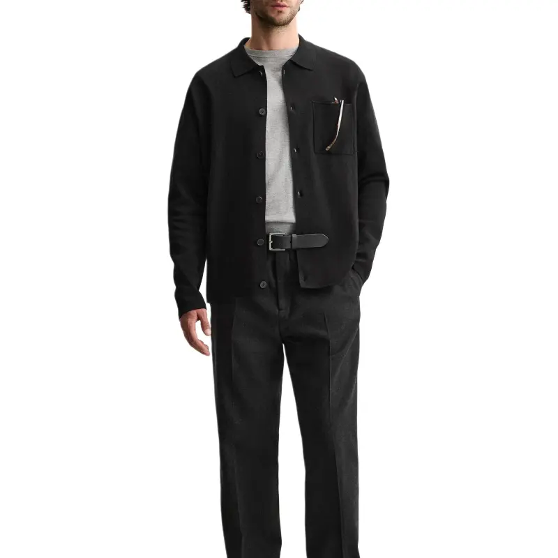 ZARA Shirts Men-6