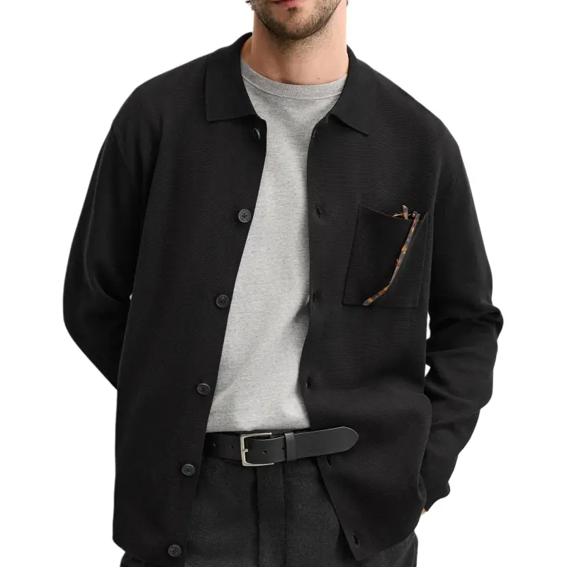 ZARA Shirts Men-7