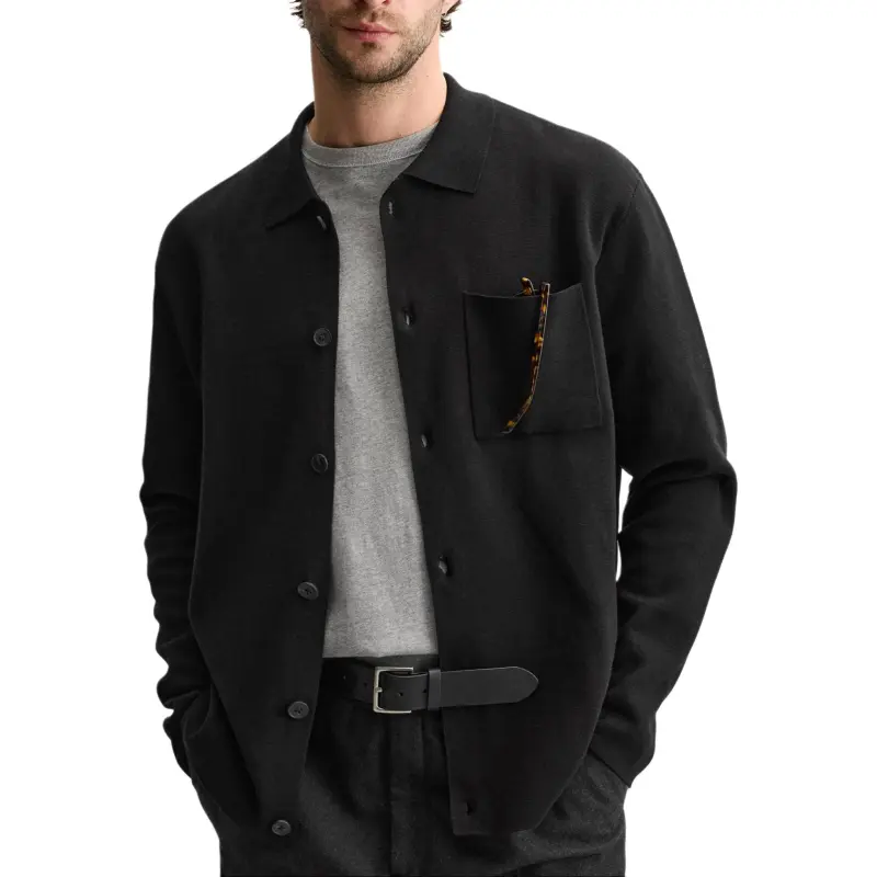ZARA Shirts Men-4