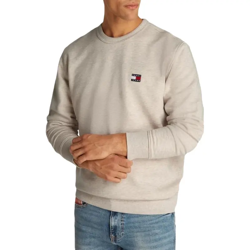 Tommy Hilfiger Sweatshirt Men's Beige-1