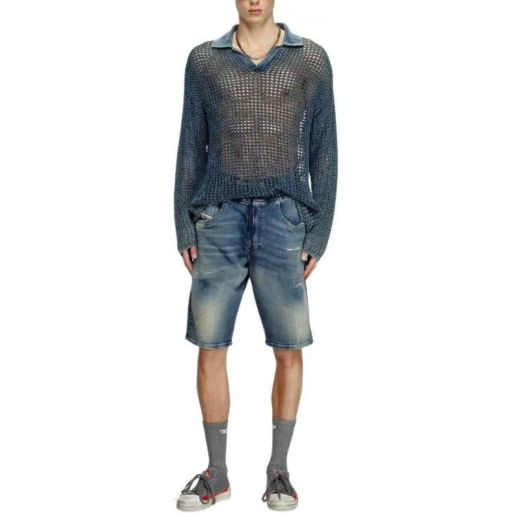 DIESEL 2033 D Krooley Shorts-1