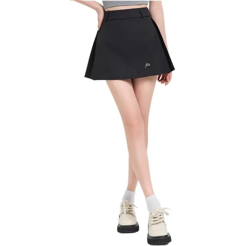 Three Blessings Casual Short Skirts Women's-4