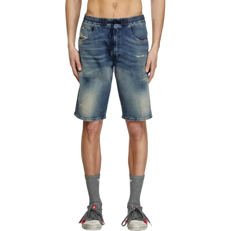DIESEL 2033 D Krooley Shorts-3