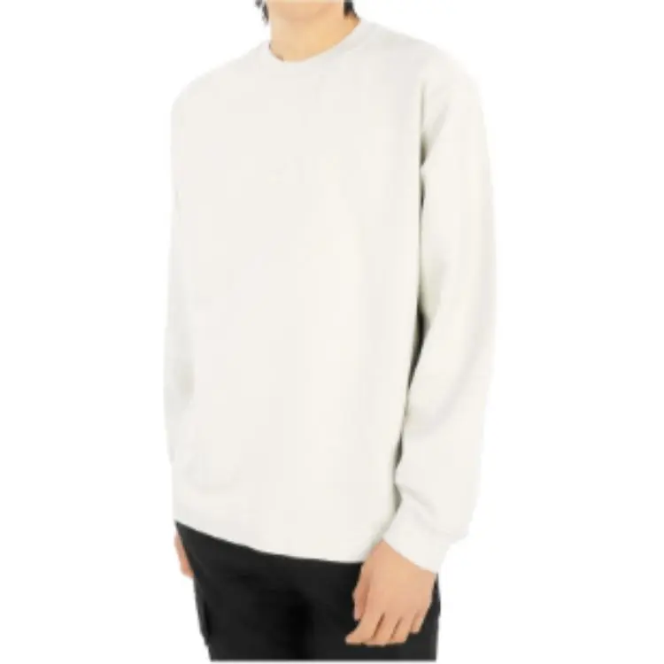 STONE ISLAND Brushed Cotton Sweatshirt-6