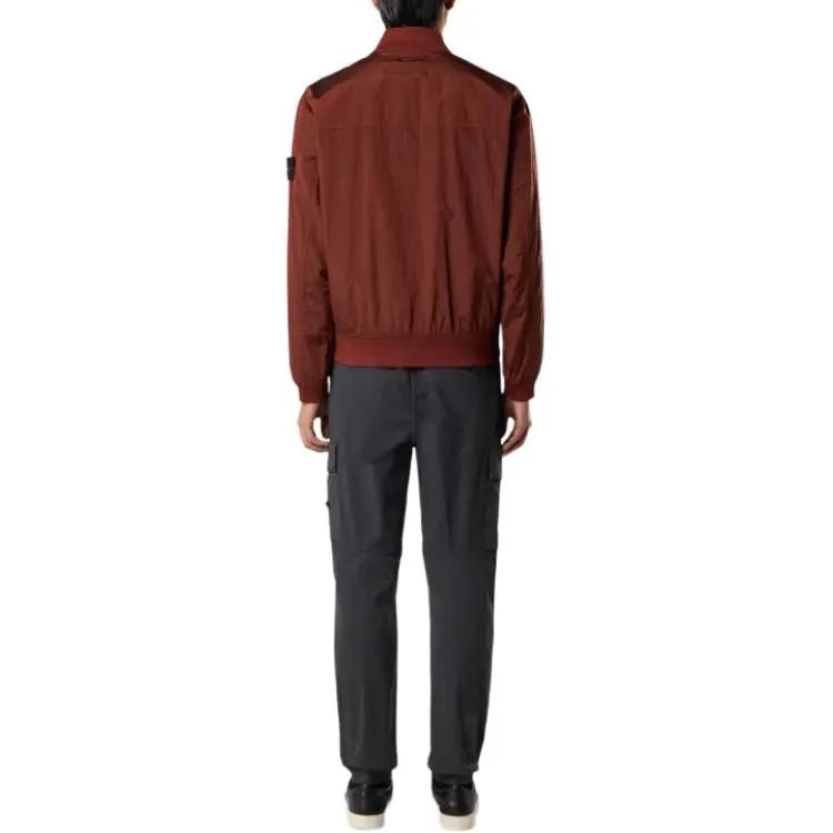 STONE ISLAND Compass badge Bomber Jacket-3