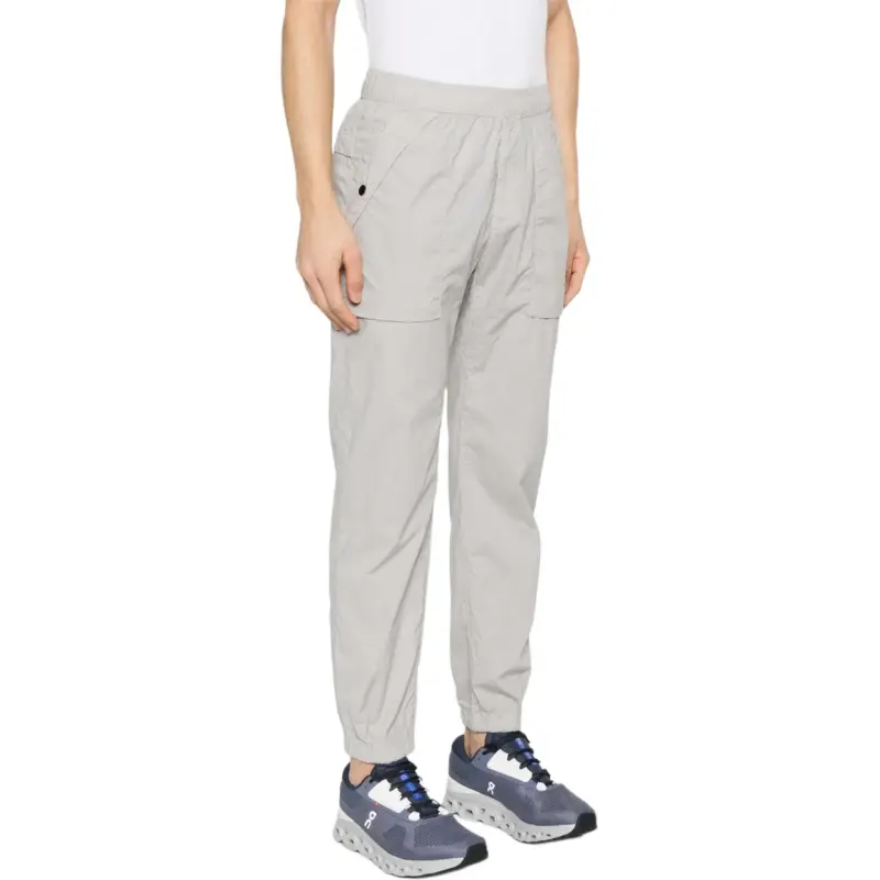 STONE ISLAND Compass badge Trousers-3