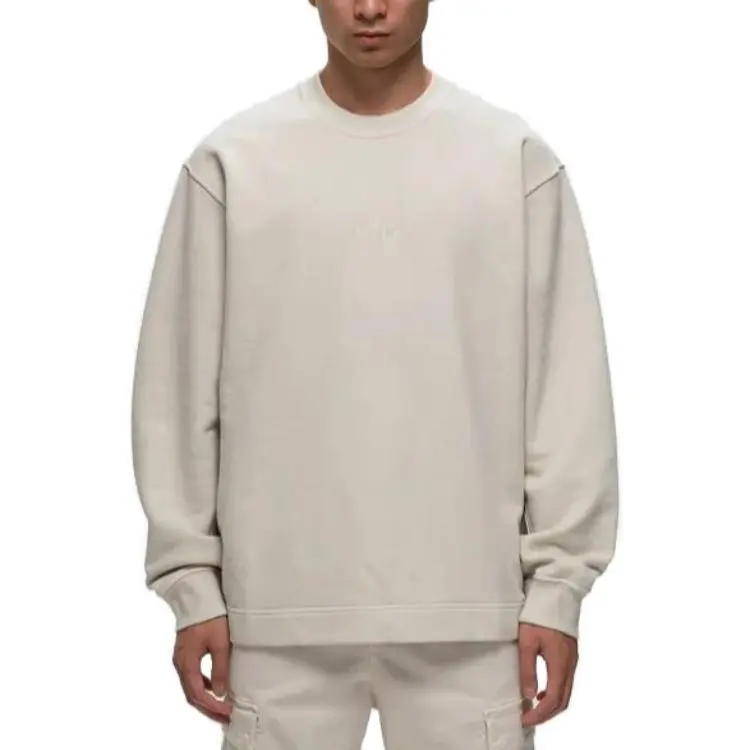 STONE ISLAND Brushed Cotton Sweatshirt-7