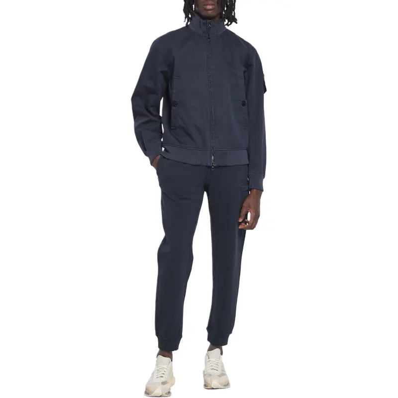STONE ISLAND Compass badge Bomber Jacket-2