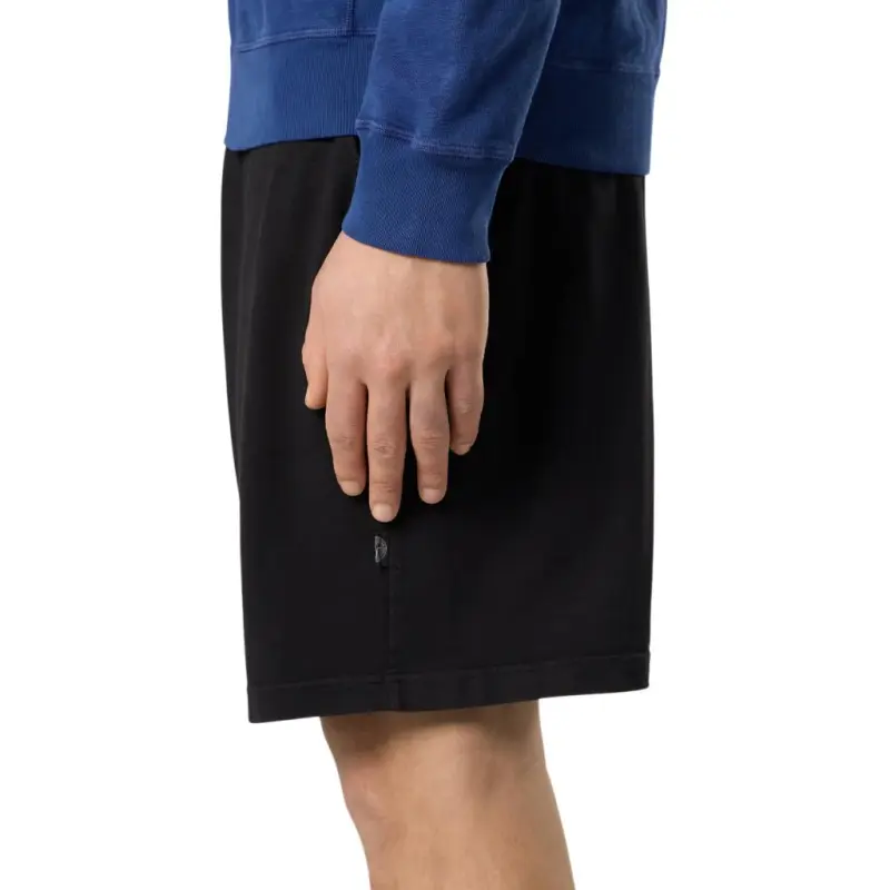 STONE ISLAND Logo patch Shorts-2