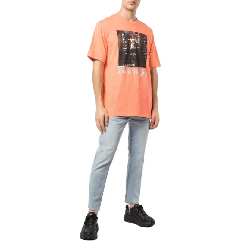 Supreme King Of New York Tee-1