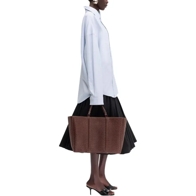 Jacquemus The Cuadro Shirt-1