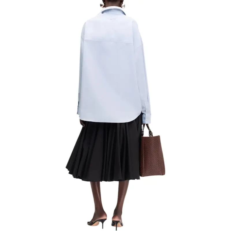 Jacquemus The Cuadro Shirt-2