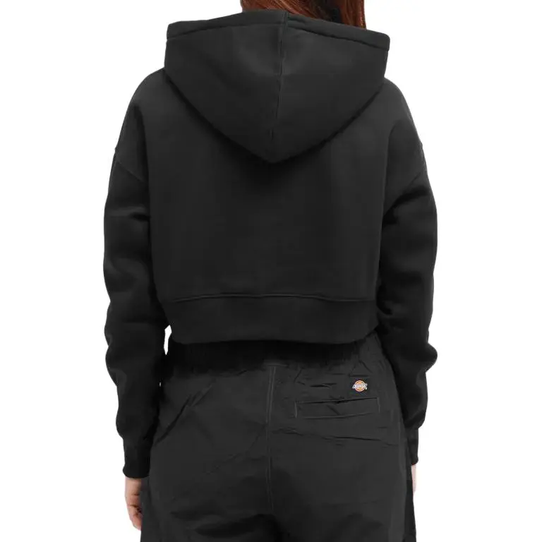 Dickies Oakport Cropped Hoodie-2