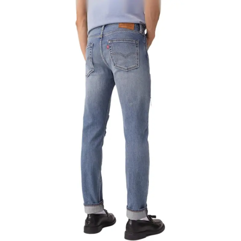 Levis Jeans Men Blue-2