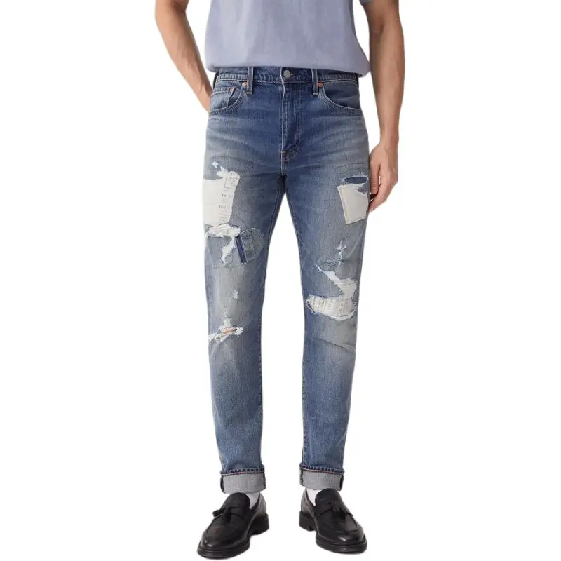 Levis Jeans Men Blue-3