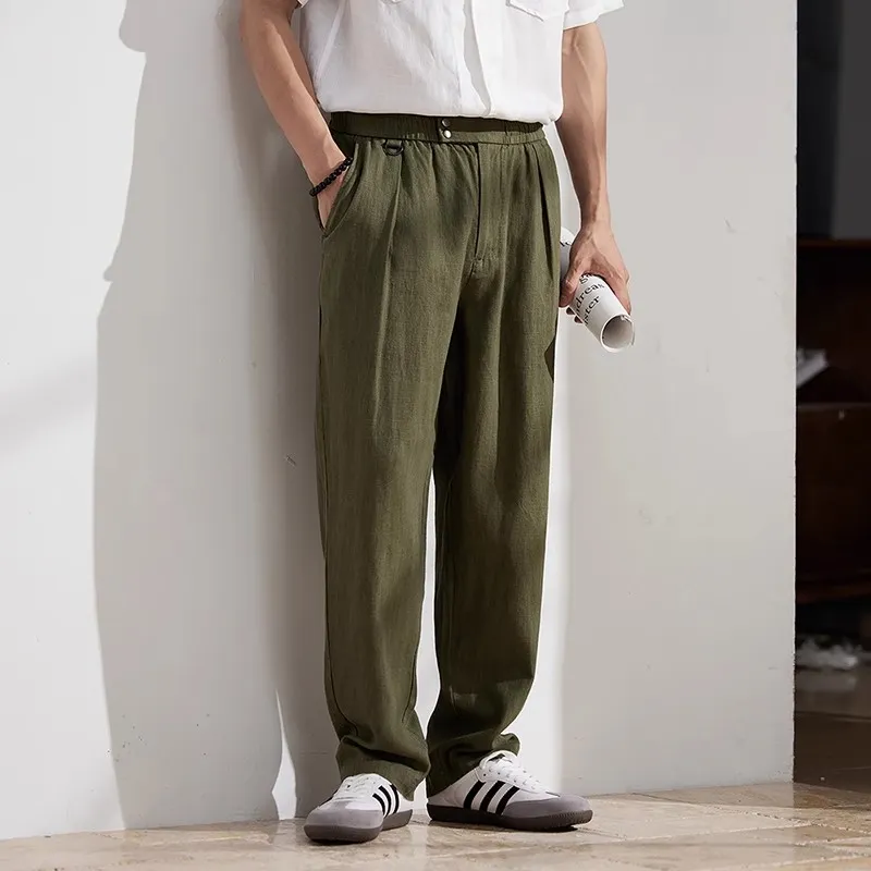 Zanzas Casual Pants Unisex-3