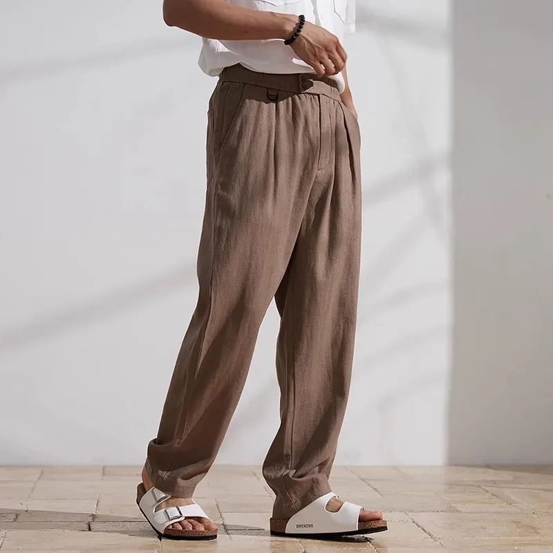 Zanzas Casual Pants Unisex-1