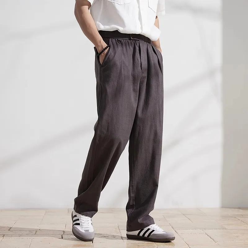 Zanzas Casual Pants Unisex-5