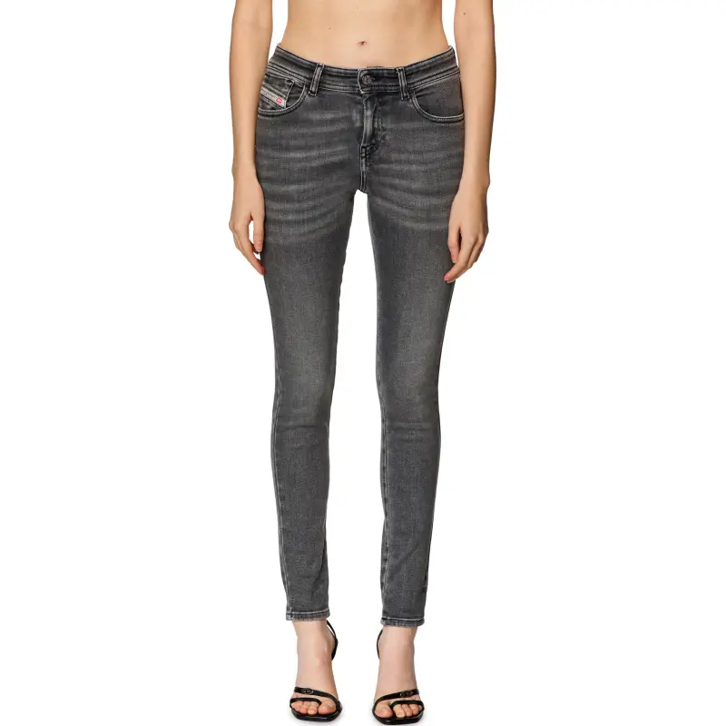 DIESEL Jeans Women's Black-2