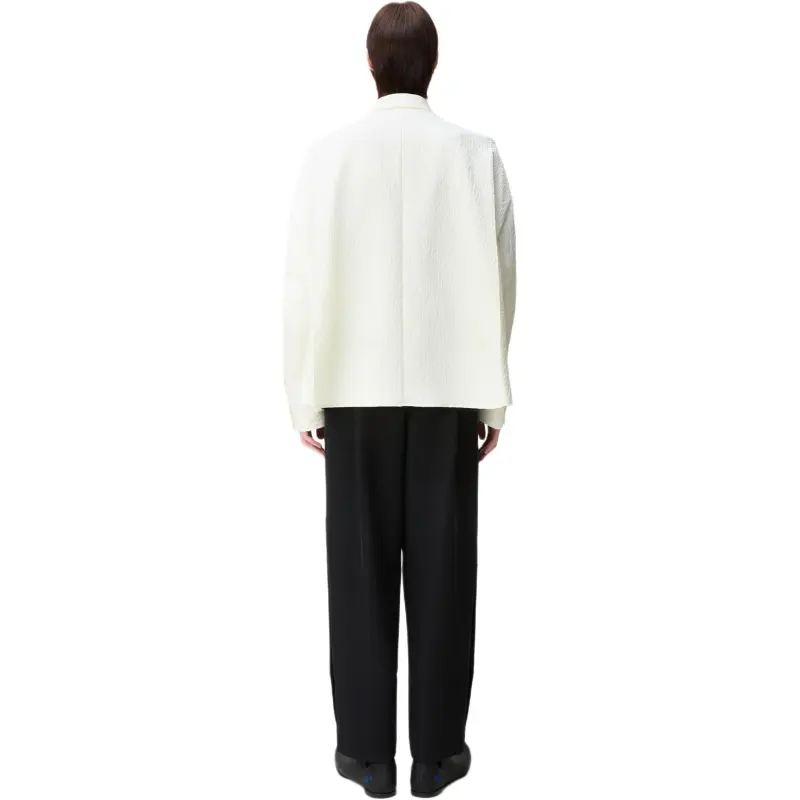 ADER ERROR 10th Anniversary FUTUORIST Capsule Collection Shirts Unisex White-3