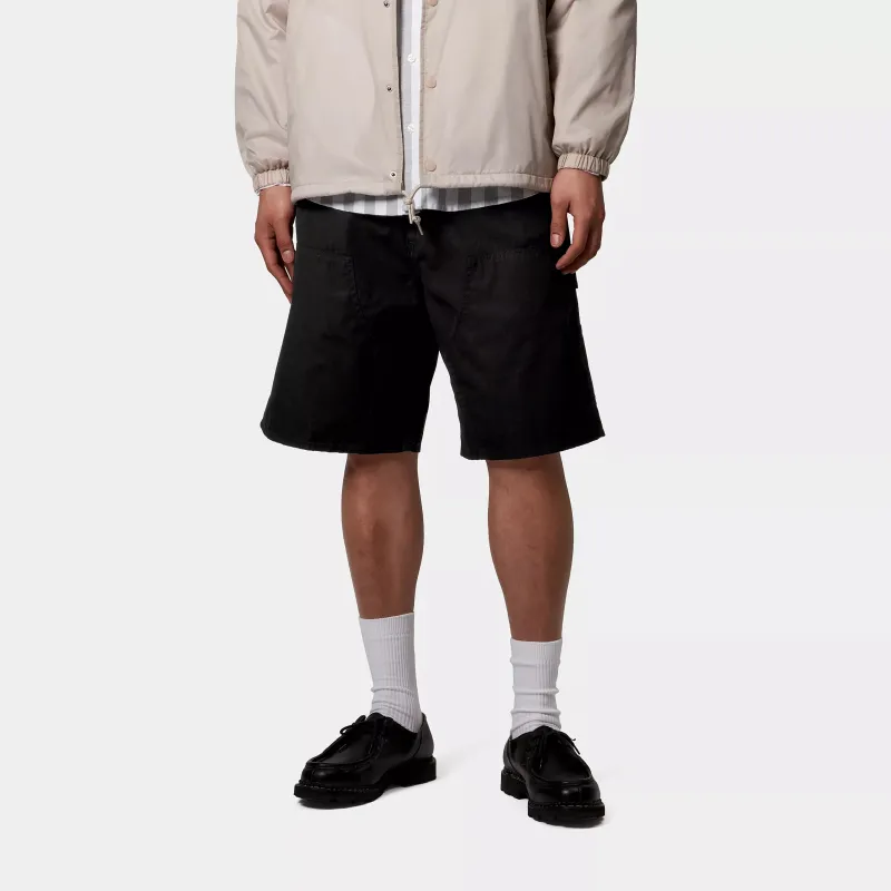 Carhartt WIP Double Knee Shorts-4