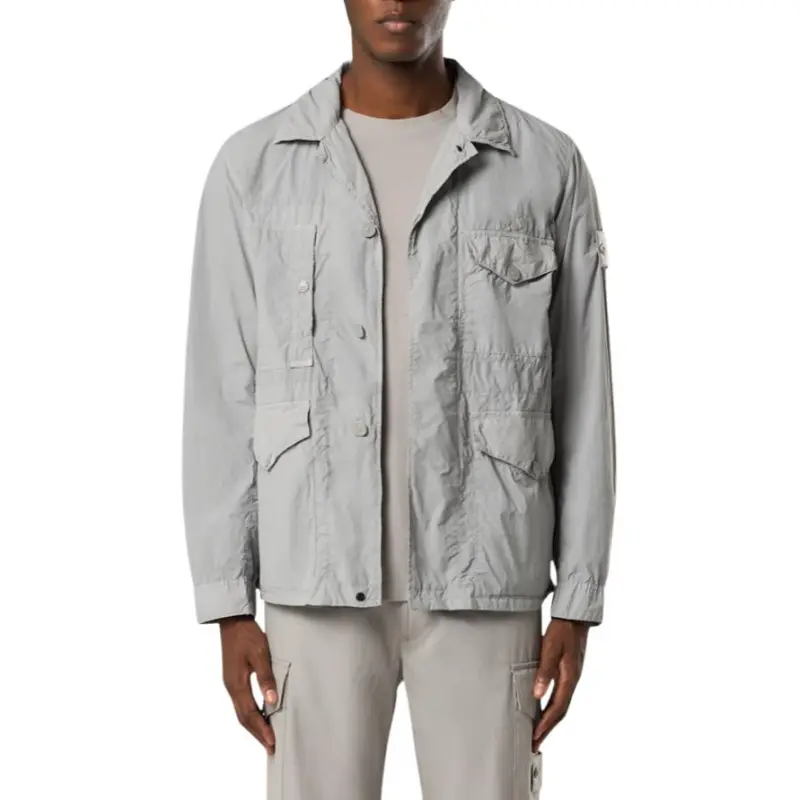 STONE ISLAND Field Jacket-4