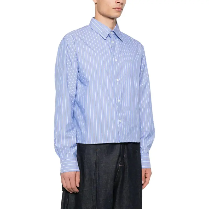 MARNI Striped Shirt-3
