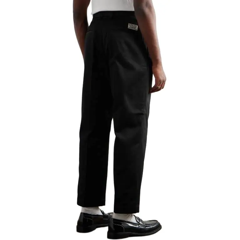 WACKO MARIA Casual Pants Men's Black-1