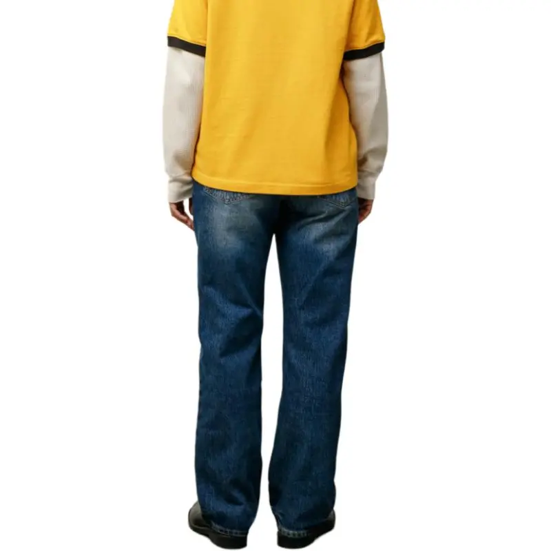 Stussy New Classic Jean Vintage Denim-8